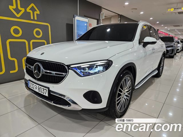 Mercedes-Benz GLC-Class X254 GLC220 d 4MATIC - фото 0