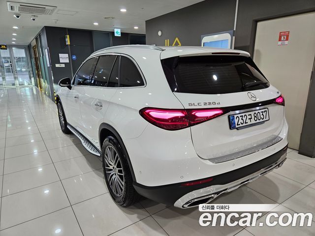 Mercedes-Benz GLC-Class X254 GLC220 d 4MATIC - фото 1