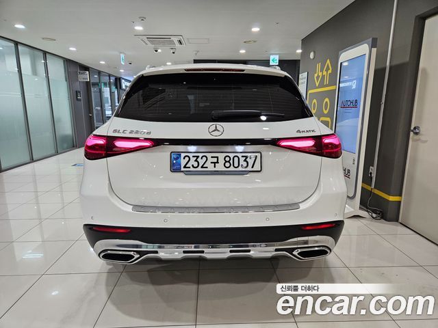 Mercedes-Benz GLC-Class X254 GLC220 d 4MATIC - фото 3