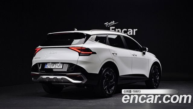 Kia Sportage 5-го поколения Gasoline 1.6 Turbo 2WD Nobleless - фото 0