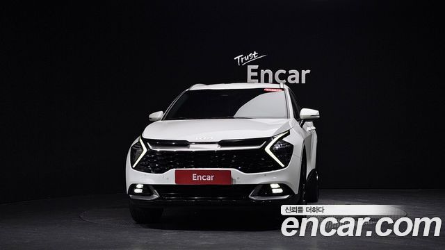 Kia Sportage 5-го поколения Gasoline 1.6 Turbo 2WD Nobleless - фото 1