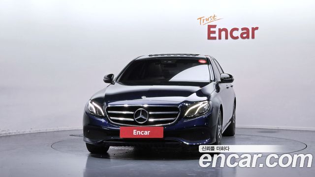 Mercedes-Benz E-Class W213 E250 Avantgarde - фото 2