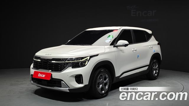 Kia Seltos Новый Gasoline 2.0 2WD Prestige - фото 0