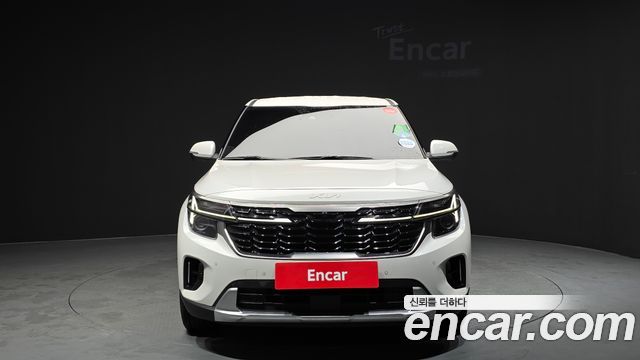 Kia Seltos Новый Gasoline 2.0 2WD Prestige - фото 2