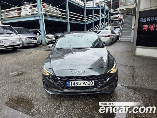 Hyundai Avante CN7 1.6 Modern - фото 0