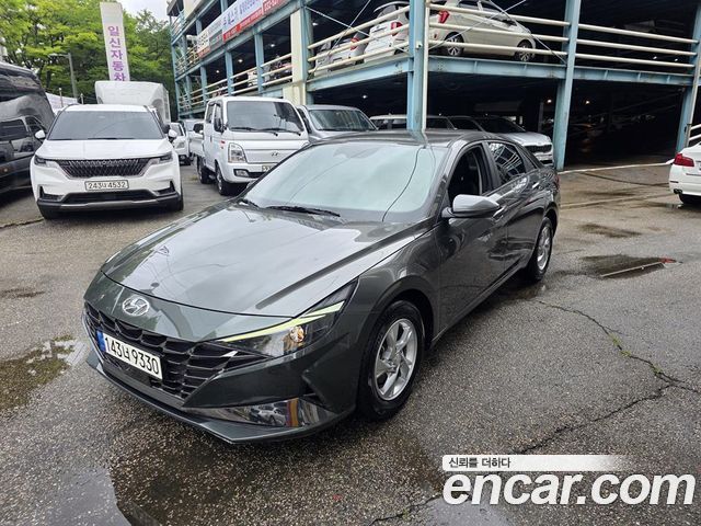 Hyundai Avante CN7 1.6 Modern - фото 1