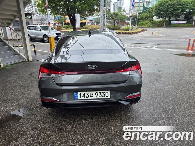 Hyundai Avante CN7 1.6 Modern - фото 2