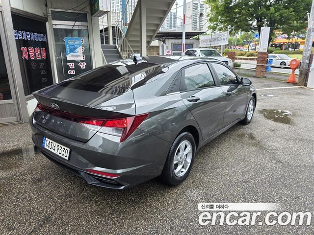 Hyundai Avante CN7 1.6 Modern - фото 3