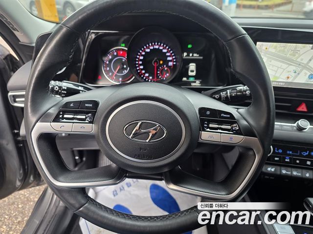 Hyundai Avante CN7 1.6 Modern - фото 4