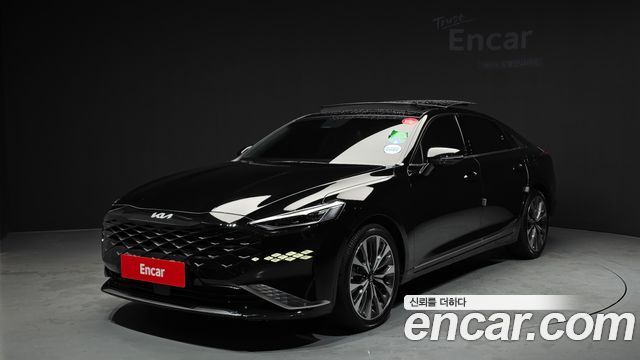 Kia K8 2.5 Gasoline 2WD Noblesse - фото 0