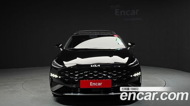Kia K8 2.5 Gasoline 2WD Noblesse - фото 2