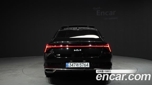 Kia K8 2.5 Gasoline 2WD Noblesse - фото 3