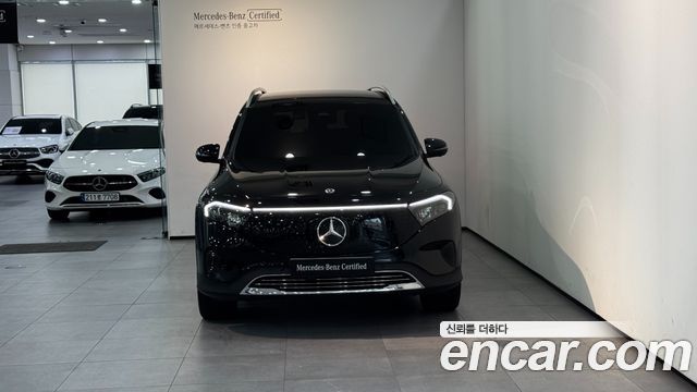 Mercedes-Benz EQB X243 EQB300 4MATIC Progressive - фото 2