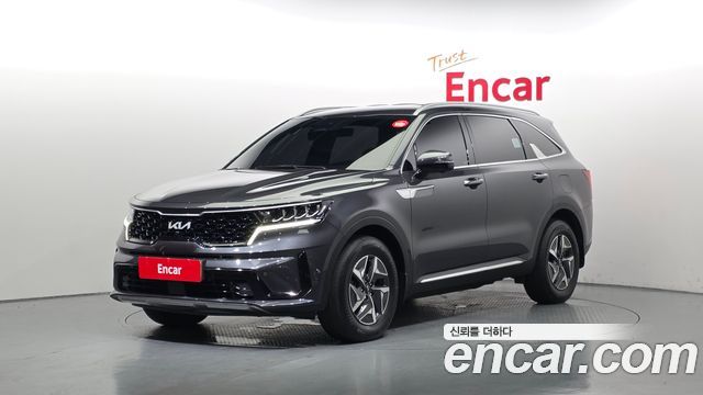 Kia Sorento 4-го поколения HEV 1.6 4WD Noblesse - фото 0
