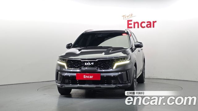 Kia Sorento 4-го поколения HEV 1.6 4WD Noblesse - фото 2