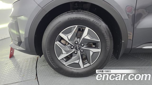 Kia Sorento 4-го поколения HEV 1.6 4WD Noblesse - фото 4