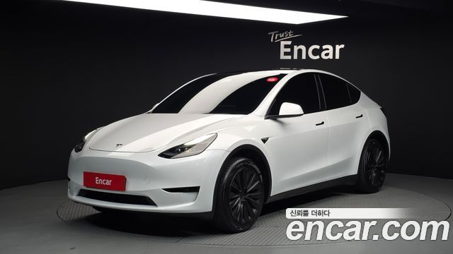Tesla Model Y RWD - фото 0