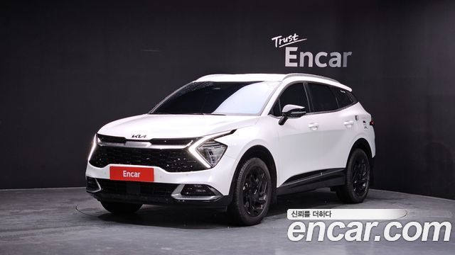 Kia Sportage 5-го поколения LPG 2.0 2WD Signature - фото 0