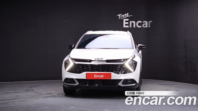 Kia Sportage 5-го поколения LPG 2.0 2WD Signature - фото 2