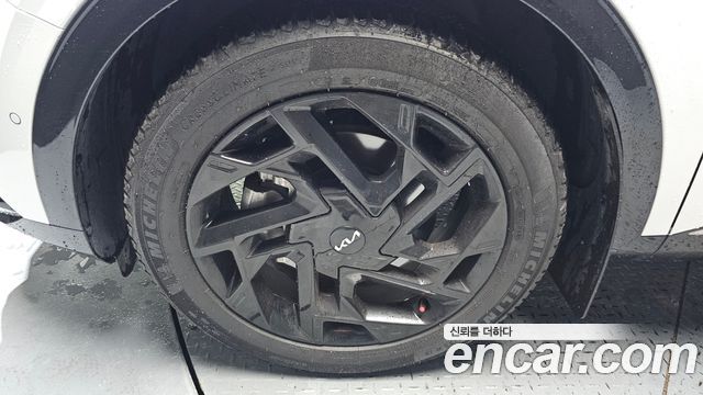 Kia Sportage 5-го поколения LPG 2.0 2WD Signature - фото 4