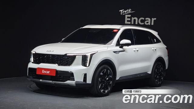 Kia Sorento Новый 4-го поколения Gasoline 2.5T 2WD Noblesse - фото 0