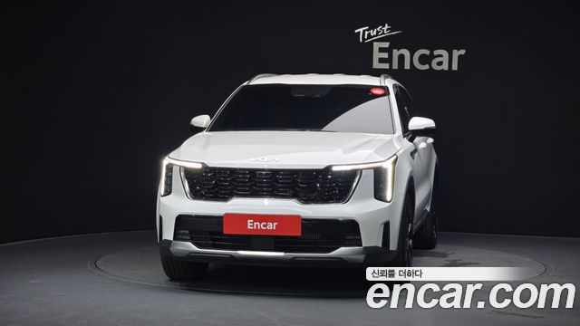 Kia Sorento Новый 4-го поколения Gasoline 2.5T 2WD Noblesse - фото 2