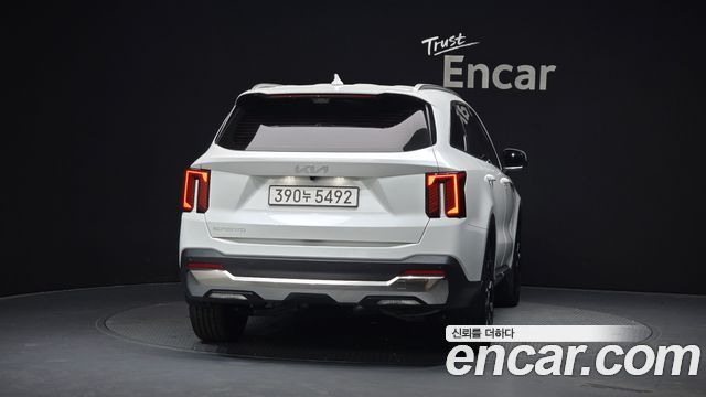 Kia Sorento Новый 4-го поколения Gasoline 2.5T 2WD Noblesse - фото 3
