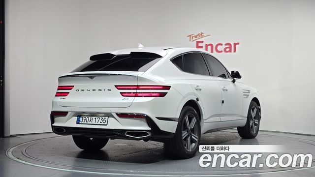 Genesis GV80 3.5T Gasoline AWD - фото 0