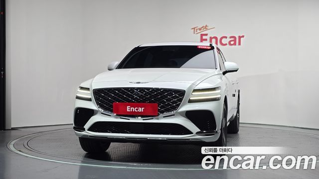Genesis GV80 3.5T Gasoline AWD - фото 1