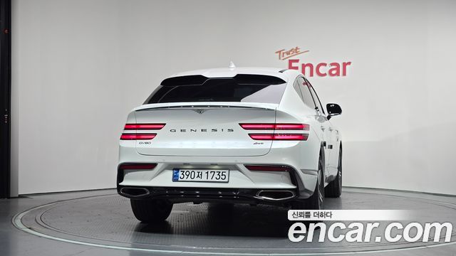 Genesis GV80 3.5T Gasoline AWD - фото 2