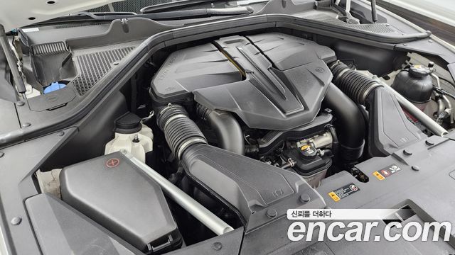 Genesis GV80 3.5T Gasoline AWD - фото 4