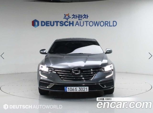 Renault Samsung SM6 Новый 1.3 TCe Feel - фото 2