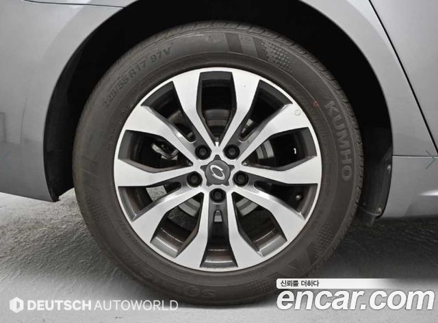 Renault Samsung SM6 Новый 1.3 TCe Feel - фото 4