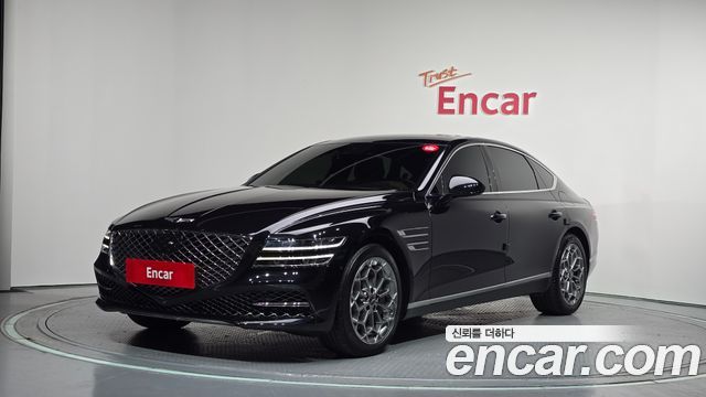 Genesis G80 RG3 Gasoline 3.5 Turbo AWD - фото 0
