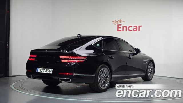 Genesis G80 RG3 Gasoline 3.5 Turbo AWD - фото 1