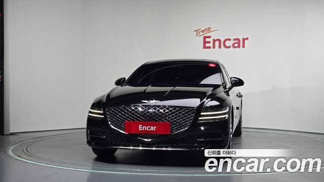 Genesis G80 RG3 Gasoline 3.5 Turbo AWD - фото 2
