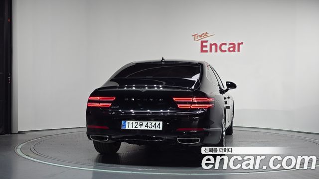 Genesis G80 RG3 Gasoline 3.5 Turbo AWD - фото 3