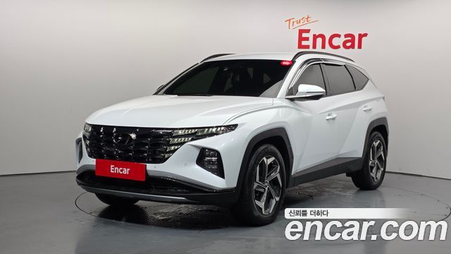 Hyundai Tucson NX4 Gasoline 1.6 Turbo 2WD Inspiration - фото 0