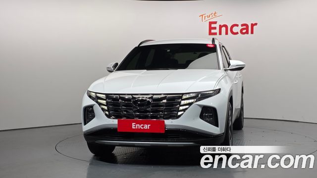 Hyundai Tucson NX4 Gasoline 1.6 Turbo 2WD Inspiration - фото 2
