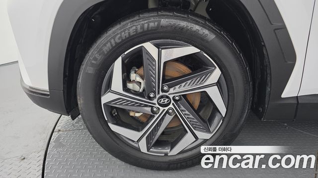 Hyundai Tucson NX4 Gasoline 1.6 Turbo 2WD Inspiration - фото 4