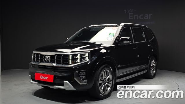 Kia Mohave (The Master) Diesel 3.0 4WD 6-Seater Masters - фото 0