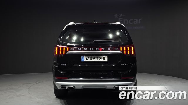 Kia Mohave (The Master) Diesel 3.0 4WD 6-Seater Masters - фото 3