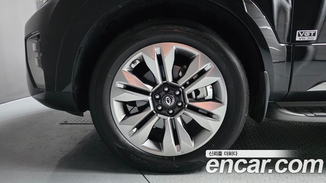 Kia Mohave (The Master) Diesel 3.0 4WD 6-Seater Masters - фото 4