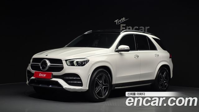Mercedes-Benz GLE-Class W167 GLE450 4MATIC - фото 0