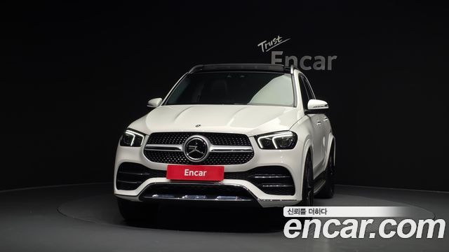 Mercedes-Benz GLE-Class W167 GLE450 4MATIC - фото 2