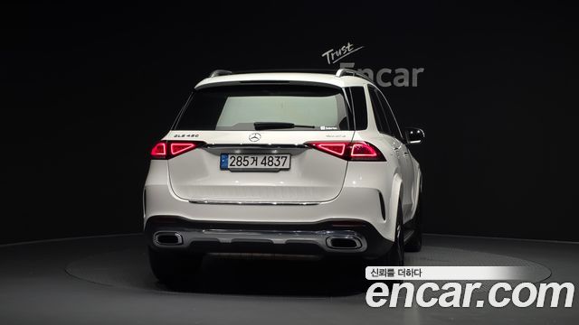 Mercedes-Benz GLE-Class W167 GLE450 4MATIC - фото 3