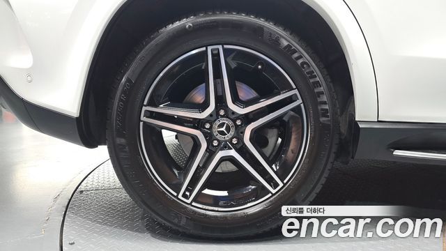 Mercedes-Benz GLE-Class W167 GLE450 4MATIC - фото 4