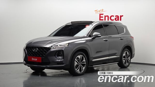 Hyundai Santafe TM Diesel 2.0 2WD Exclusive Special - фото 0