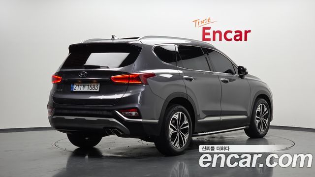 Hyundai Santafe TM Diesel 2.0 2WD Exclusive Special - фото 1