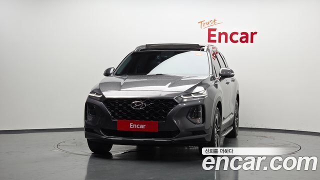 Hyundai Santafe TM Diesel 2.0 2WD Exclusive Special - фото 2